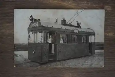 De Zigeunerwagen Rabat