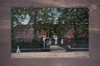 Den Haag Infanterie kazerne Wysoka jakość