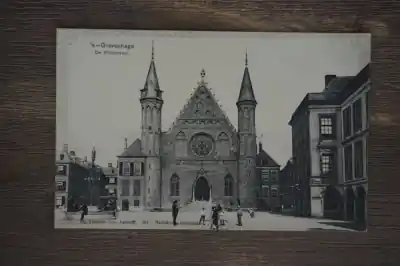 Den Haag Ridderzaal Zamów teraz