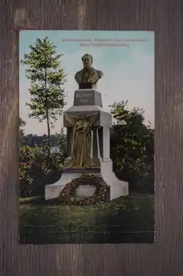 Den Haag Richard Hol monument Groothertoginnelaan Wyprzedaż