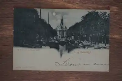 Zwrot pieniędzy Den Haag De Turfmarkt en Nieuwe kerk