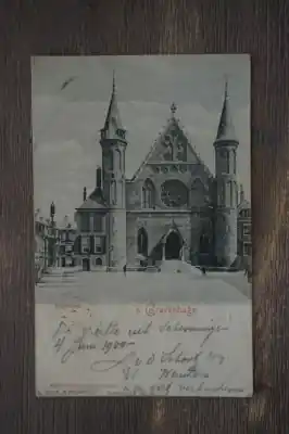 Oferta Den Haag Ridderzaal