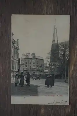 Den Haag Paleisstraat Oferta limitowana