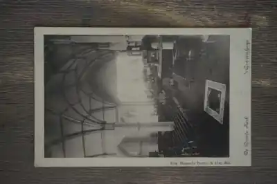 Den Haag De groote kerk Niska cena