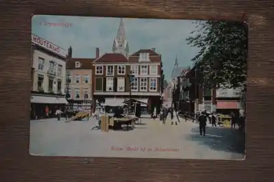 Szybka dostawa Den Haag Groote markt bij de Schoolstraat