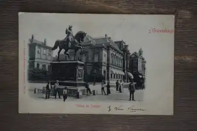 Zwrot pieniędzy Den Haag Willem de Zwijger