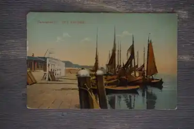 Nowość Den Helder Havengezicht