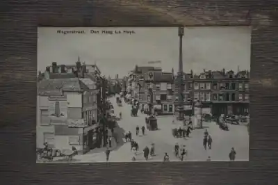 Premium Den Haag Wagenstraat