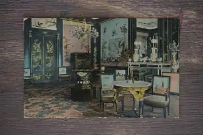 Rabat Den Haag Huis ten Bosch Japansche zaal Oranje zaal