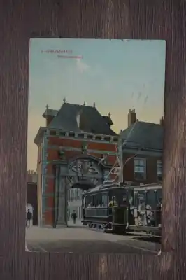 Den Haag Stadhouderspoort Ostatnia szansa