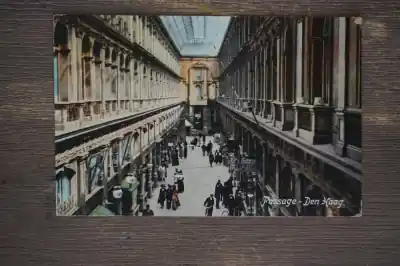 Wysoka jakość Den Haag Passage