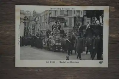 Den Haag Het Defile Handel en Nijverheid Najlepsza cena