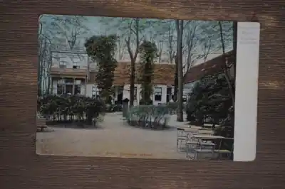 Zwrot pieniędzy Den Haag Haagsche bosch Roomhuis Boschhek