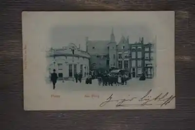 Tani Den Haag Plaats