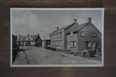 Krimpen aan de Lek Groene kruis gebouw Ostatnia szansa