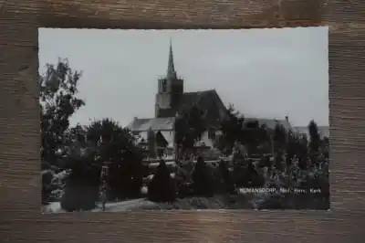 Promocja Numansdorp Ned herv kerk