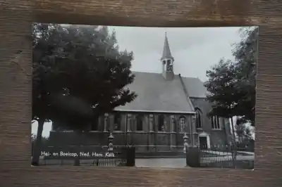 Wysoka jakość Hei- en Boeicop Ned herv kerk