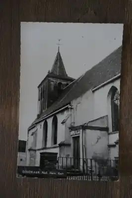 Oferta limitowana Goudriaan Ned herv kerk