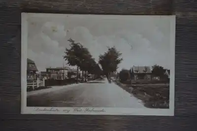 IJsselmonde Dordtschstr. weg Tani