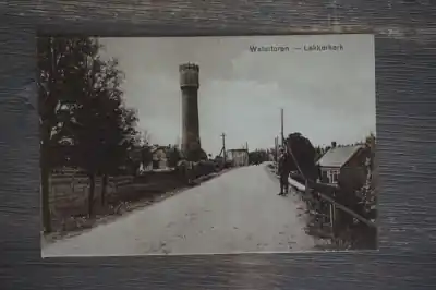 Autentyczny Lekkerkerk Watertoren