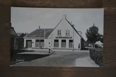 Ostatnia szansa Zuidland