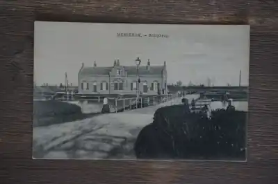 Meerkerk Schipbrug Wysoka jakość