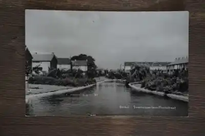 Berkel Swemcoperlaan Florisstraat Tylko dziś