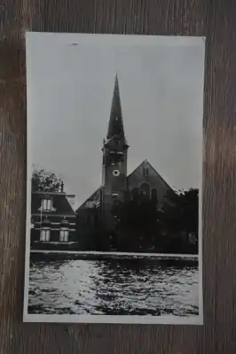 Tani Oudewetering Geref. kerk