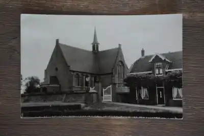 Ostatnia szansa Oegstgeest Groene kerkje