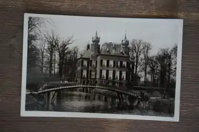 Tani Oegstgeest Achterzijde kasteel