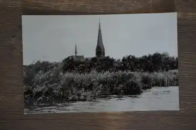 Langeraar Plas gezicht Promocja