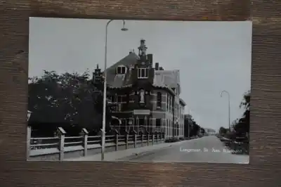 Langeraar St. Ant. Rustoord Popularny