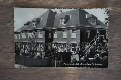 Purmerend R.K. Ziekenhuis St. Liduina Darmowa dostawa