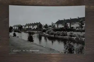 Popularny Castricum Jan van Nassaustraat