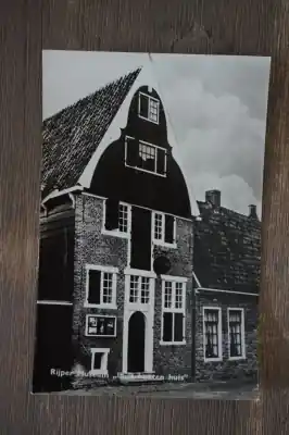 Zamów teraz De Rijp Rijper museum in 't houten huis