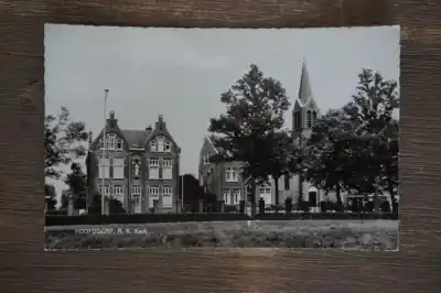 Szybka dostawa Hoofddorp R.K. kerk