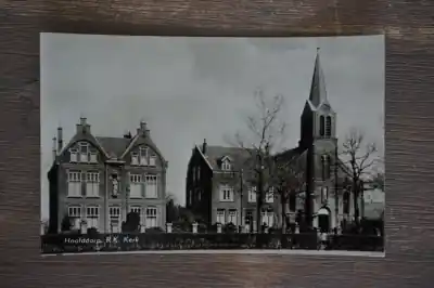 Hoofddorp R.K. kerk Zamów teraz