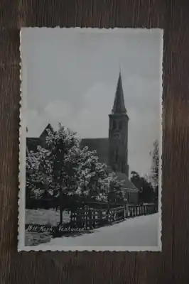 Venhuizen Kerk Nowość