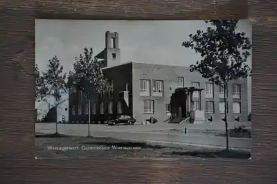 Wieringerwerf Gemeentehuis Kup teraz