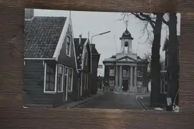 Darmowa dostawa Westzaan Kerkbuurt