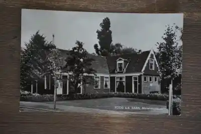 Ostatnia szansa Koog aan de Zaan Molenmuseum