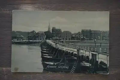 Zwrot pieniędzy Arnhem Schipbrug