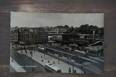 Arnhem Stationsplein Zwrot pieniędzy