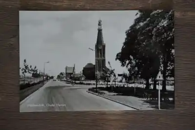 Medemblik Oude haven Ostatnia szansa