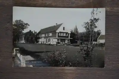 Oryginalny Krommenie Wevessend