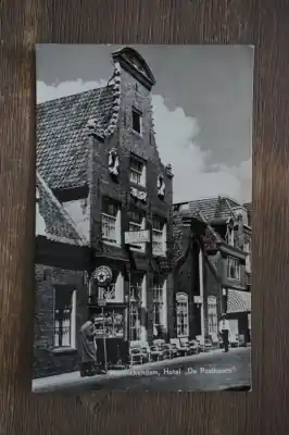 Monnickendam Hotel de Posthoorn Najlepsza cena