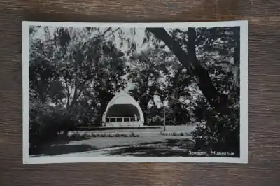 Wysoka jakość Schagen Muziektent