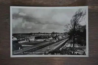 Heemstede Panorama Rivierenbuurt Popularny