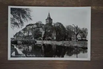 Monnickendam Aankomst Autentyczny