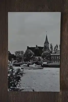 Wormerveer Ned. Herv. kerk Oryginalny